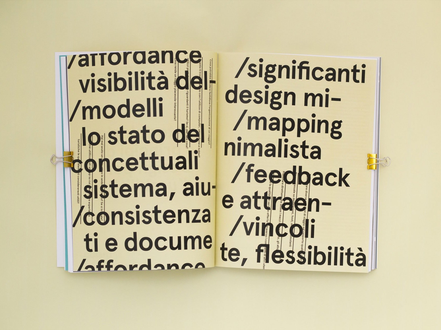 affordance uai