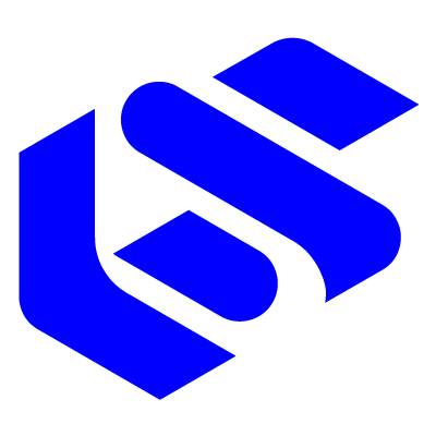 luca sorrentino logo normal blue