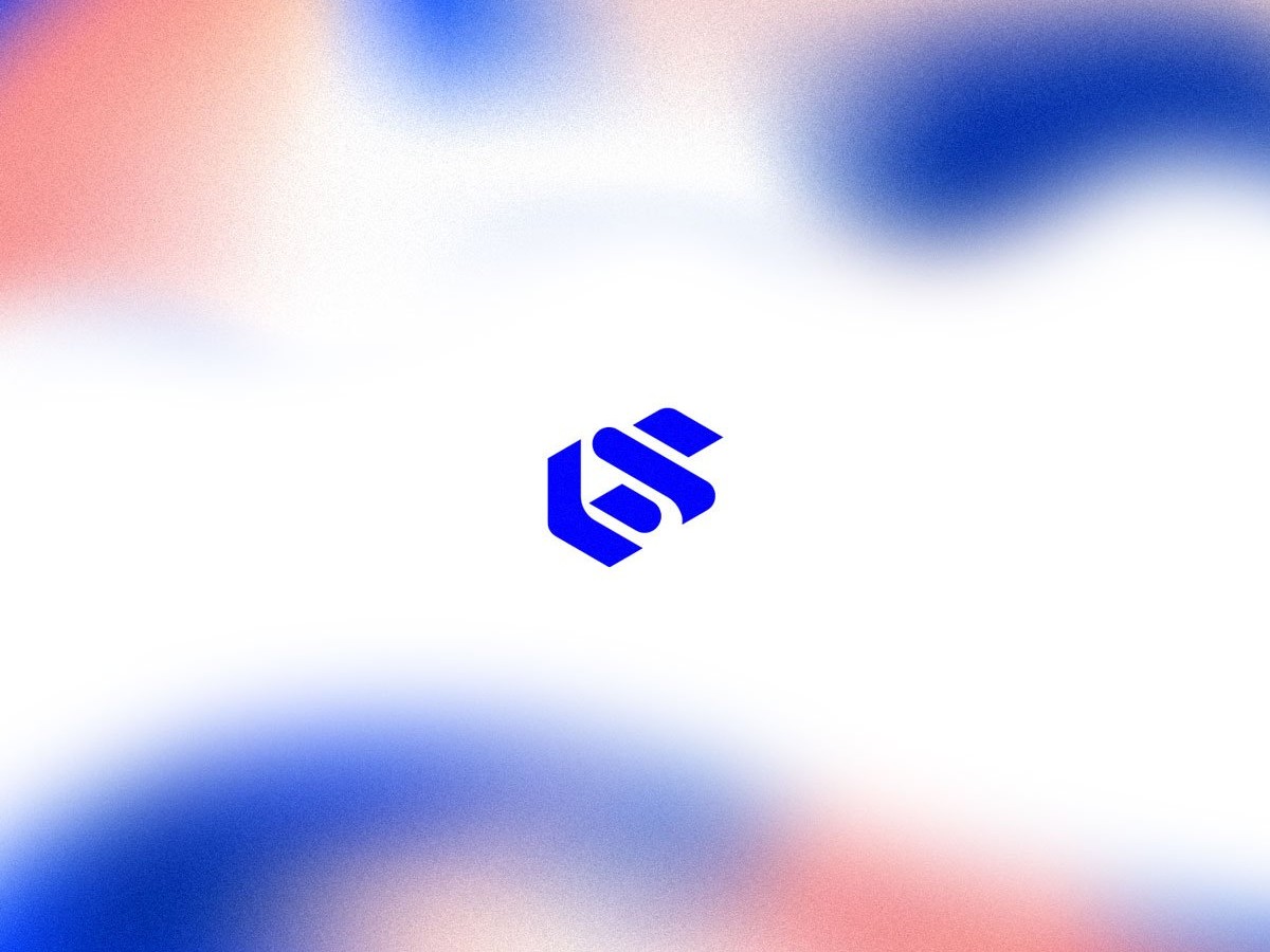 Luca Sorrentino Logo and gradient