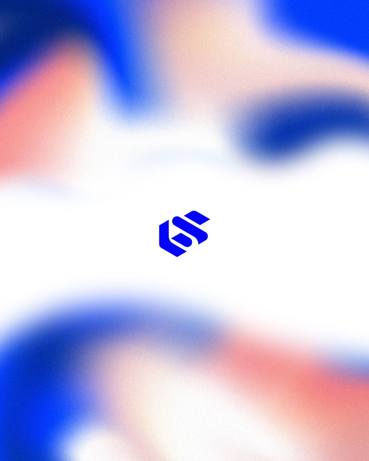 Luca Sorrentino Logo and gradient