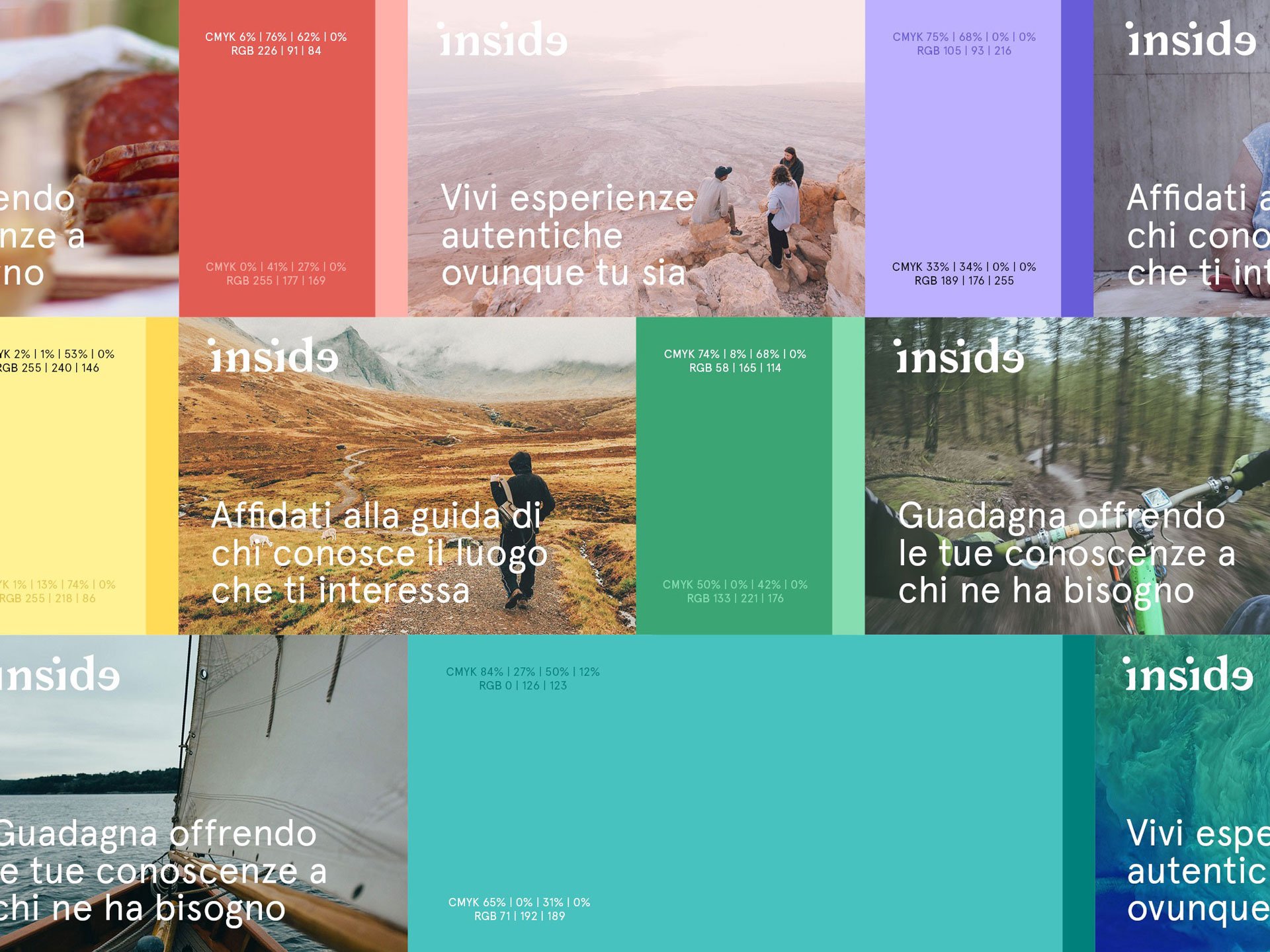 color palette inside