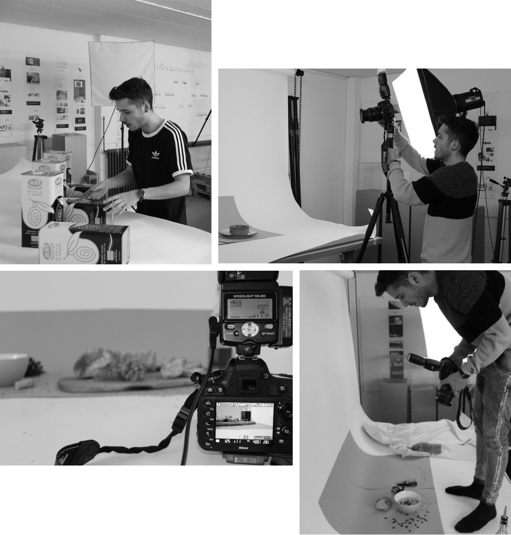 making off